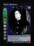 Mark Richter - Custom Card