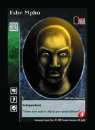 Eshe Mpho - Custom Card