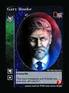 Gary Hooke - Custom Card