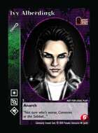 Ivy Alberdingk - Custom Card