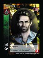 Jan Stag - Custom Card