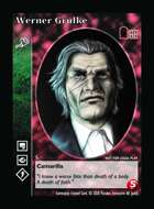 Werner Grulke - Custom Card