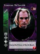 Vincent Mctavish - Custom Card