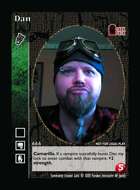 Dan - Custom Card