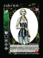 Laura Will - Custom Card