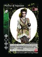 Maria D'aquino - Custom Card
