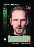 Arthur O'conor - Custom Card