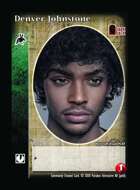 Denver Johnstone - Custom Card