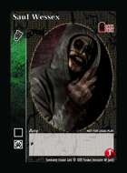 Saul Wessex - Custom Card