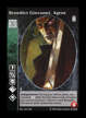 Crypt - Benedict Giovanni, Agent - Giovanni