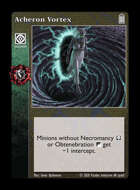 Library - Acheron Vortex - Action Modifier