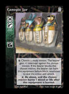 Library - Canopic Jar - Equipment