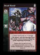 Library - Dead Hand - Combat