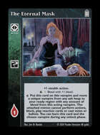 Library - Eternal Mask, The - Action