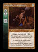 Library - Giuseppe, Gravedigger - Retainer