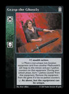 Library - Grasp the Ghostly - Action