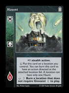 Library - Haunt - Action