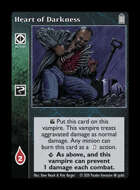 Library - Heart of Darkness - Action