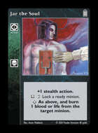Library - Jar the Soul - Action