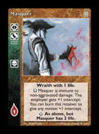 Library - Masquer - Retainer