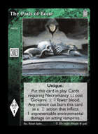 Library - Path of Bone, The - Master