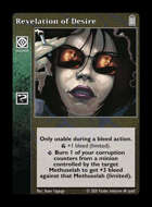 Library - Revelation of Desire - Action Modifier
