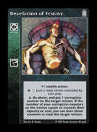 Library - Revelation of Ecstasy - Action