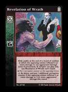 Library - Revelation of Wrath - Combat
