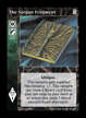 Library - Sargon Fragment, The - Equipment