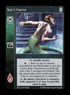 Library - Set's Curse - Action