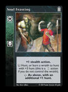 Library - Soul Feasting - Action