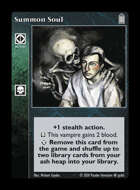 Library - Summon Soul - Action
