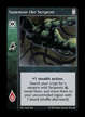 Library - Summon the Serpent - Action