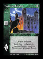 Library - Tower of London - Master