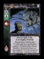Promo - Asanbonsam Ghoul