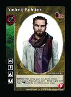 Andreij Rubliov - Custom Card