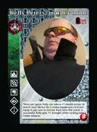 Kelly Peters, Murder Mode - Custom Card