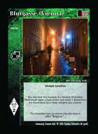 Blutgasse (vienna) - Custom Card