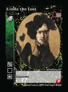 Linda The Lost - Custom Card
