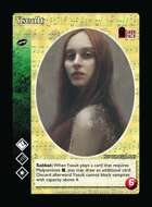 Yseult - Custom Card