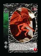 Tupdog - Custom Card