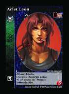 Arlet León - Custom Card