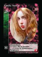 Emily Stern - Custom Card