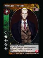 Alistair Temple - Custom Card