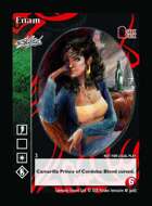 Enam - Custom Card
