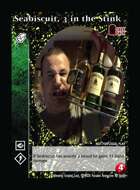 Seabiscuit, 3 In The Stink - Custom Card