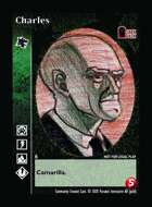 Charles - Custom Card