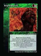 Rötschreck - Custom Card