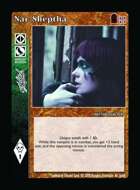 Nar-sheptha - Custom Card