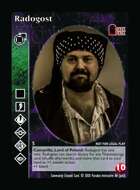 Radogost - Custom Card